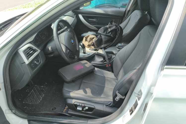 BMW 3 Series 2015 #17 BMW 3 Series 2015 car image #17