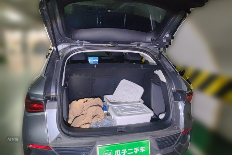 BYD Yuan Plus 2023 #21 BYD Yuan Plus 2023 car image #21