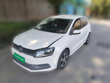 Volkswagen Polo 2016 Volkswagen Polo 2016 image de voiture
