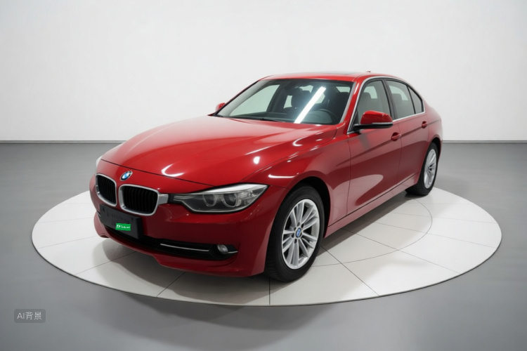 BMW 3 Series 2015 #2 BMW 3 Series 2015 car image #2