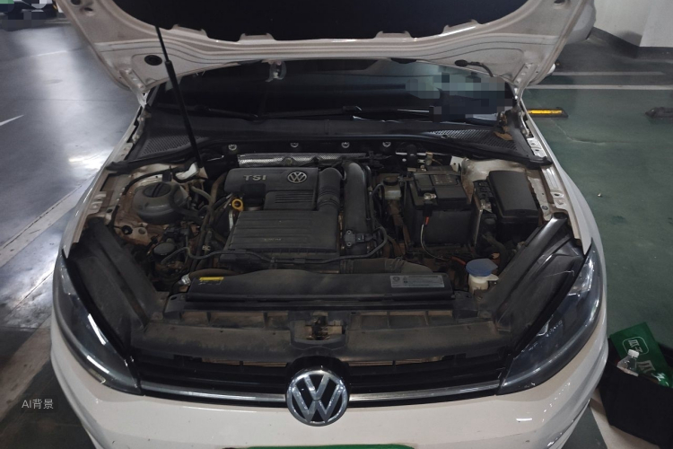 Volkswagen Golf 2019 #22 Volkswagen Golf 2019 car image #22