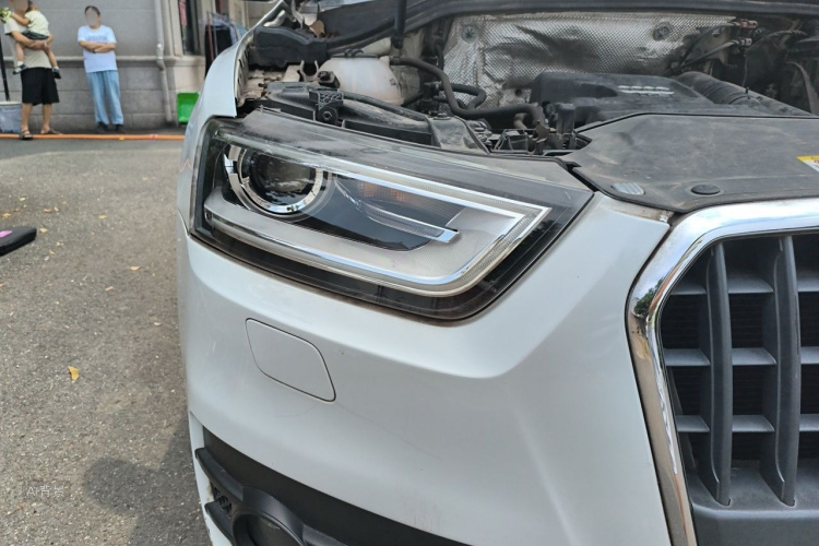 Audi Q3 2014 #8 Audi Q3 2014 immagine di auto #8