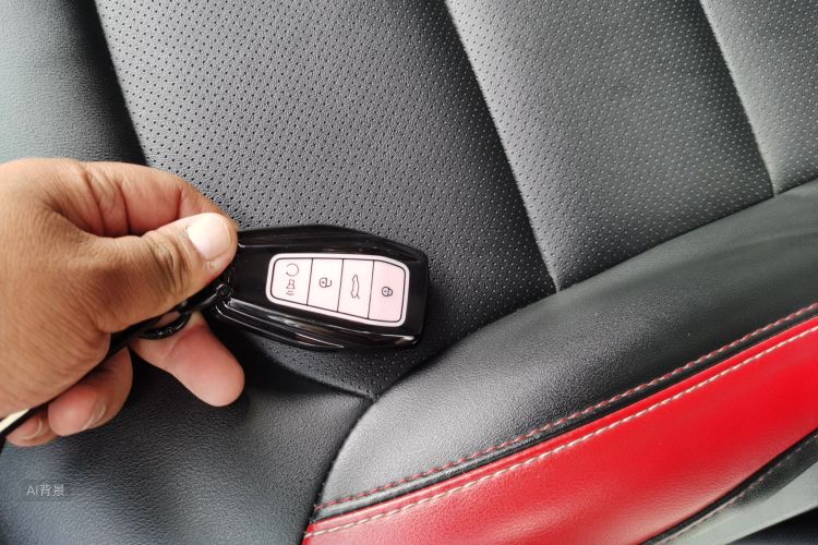 GEELY Emgrand GS 2021 car image #10