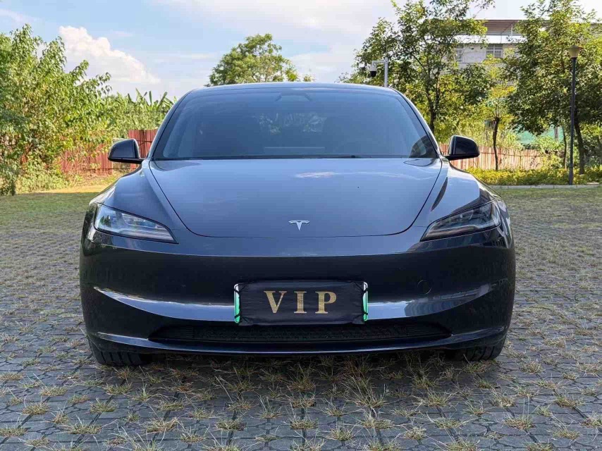 Tesla Model 3 2024 #2 Tesla Model 3 2024 car image #2