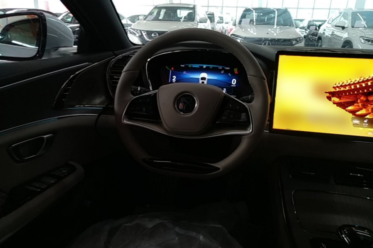 BYD Han 2024 car image #15