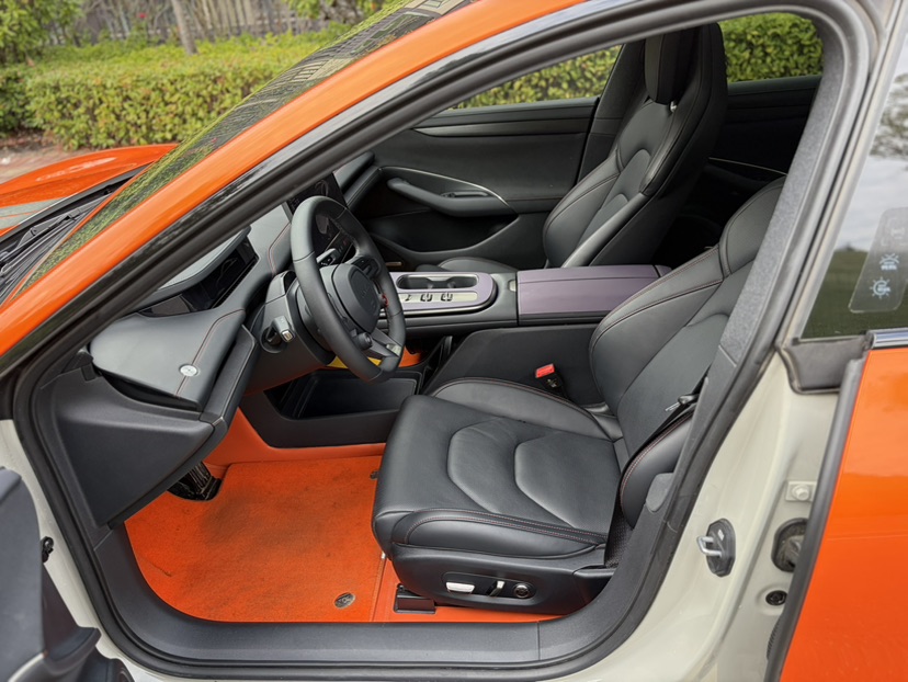 MI SU7 2024 #7 MI SU7 2024 immagine di auto #7