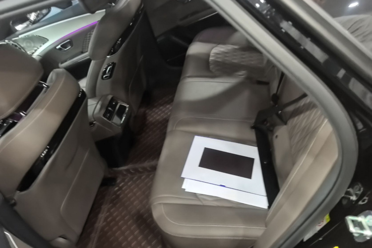 BYD Han 2024 car image #13