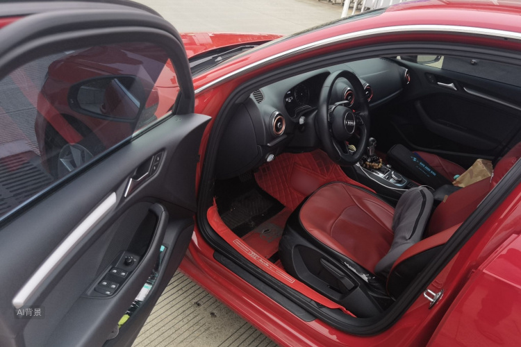 Audi A3 2018 #18 Audi A3 2018 car image #18