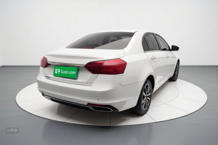 GEELY Emgrand 2020 #7 GEELY Emgrand 2020 car image #7
