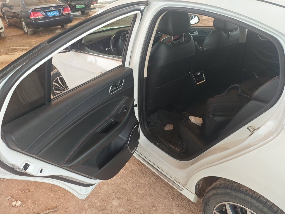 Chery Arrizo 5 Plus 2020 car image #3
