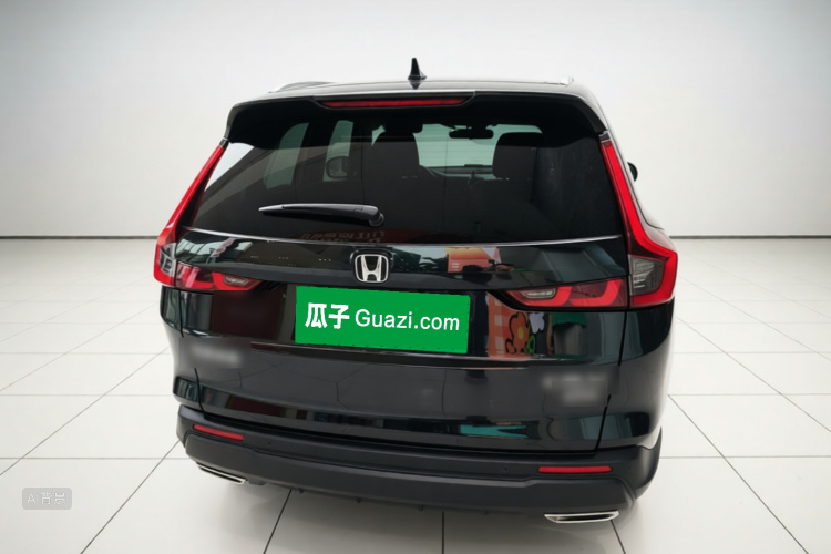 Honda CR-V 2026 #6 Honda CR-V 2026 car image #6
