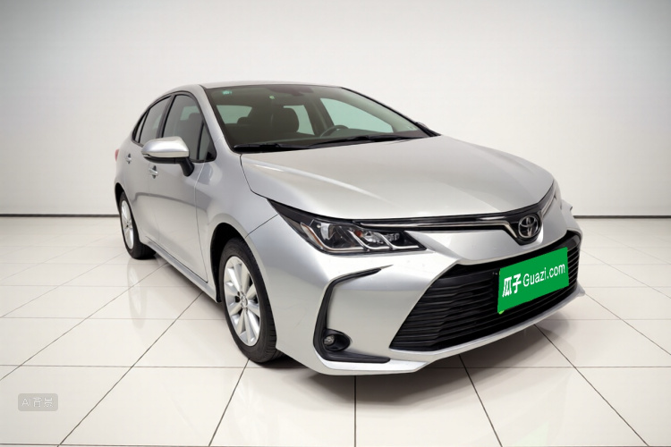 Toyota Corolla 2019 #4 Toyota Corolla 2019 car image #4