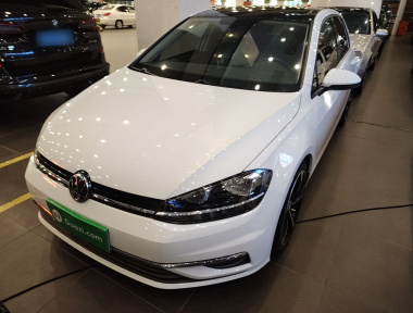 Volkswagen Golf 2019 car image 