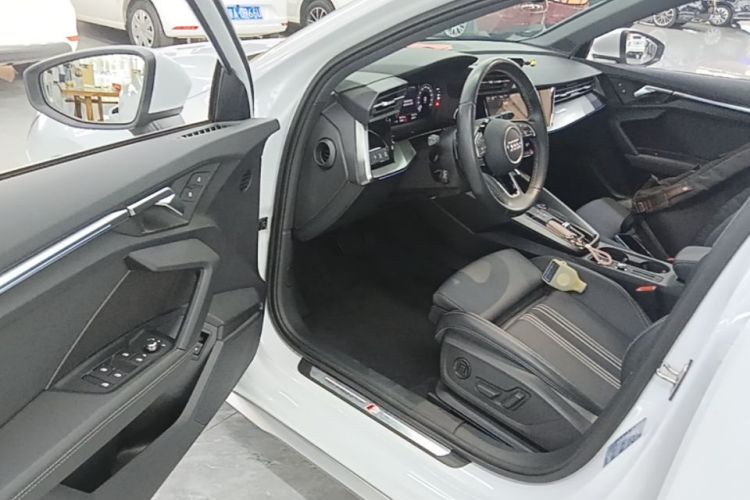 Audi A3 2024 #16 Audi A3 2024 immagine di auto #16