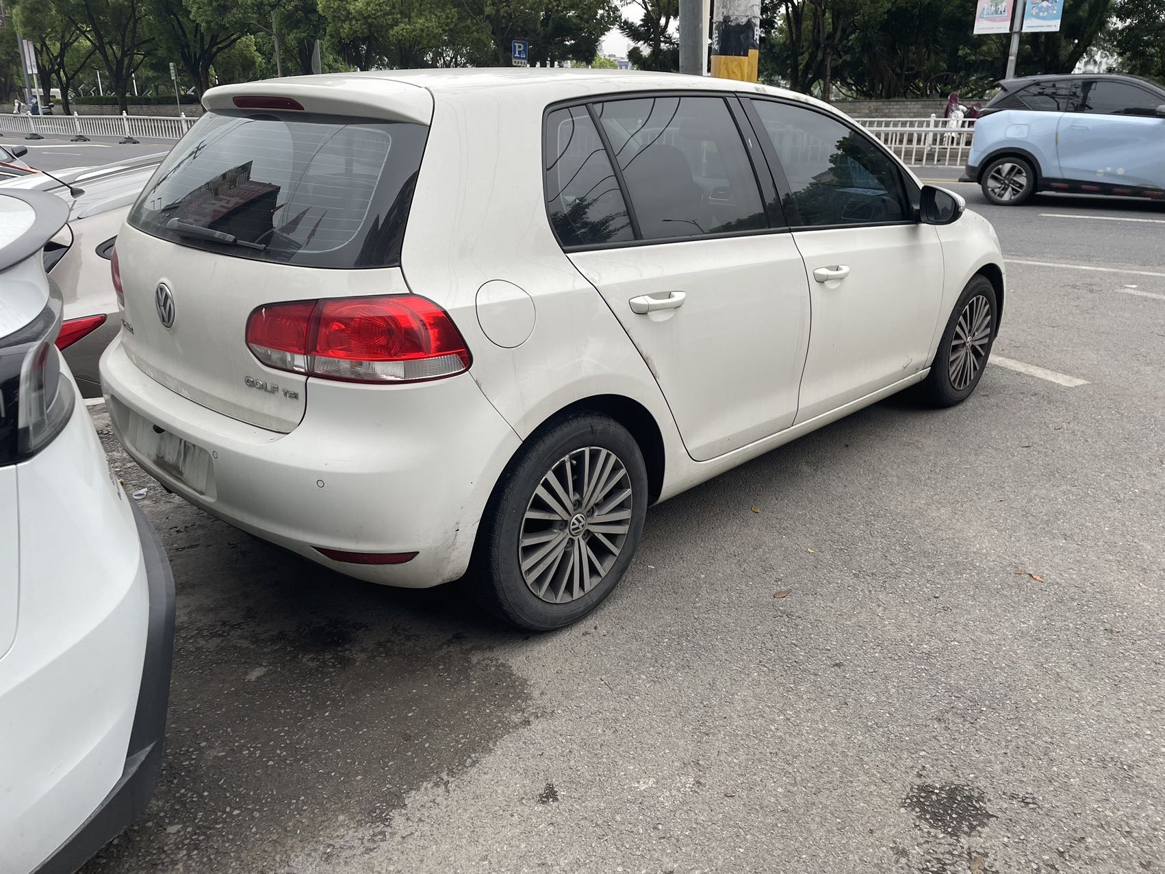 大众 高尔夫 2013 汽车图片 #2