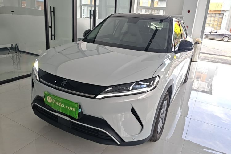 BYD YuanUP 2025 #2 BYD YuanUP 2025 car image #2