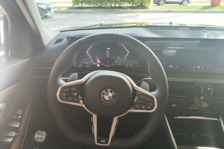 BMW 3 Series 2025 #12 BMW 3 Series 2025 car image #12