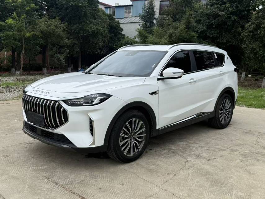 Jetour X70 PLUS 2024 Jetour X70 PLUS 2024 car image