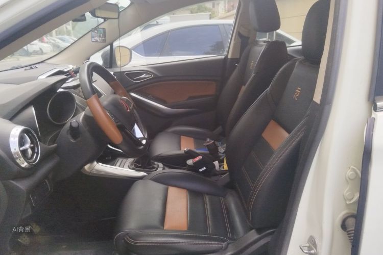 BYD Yuan 2017 #17 BYD Yuan 2017 car image #17