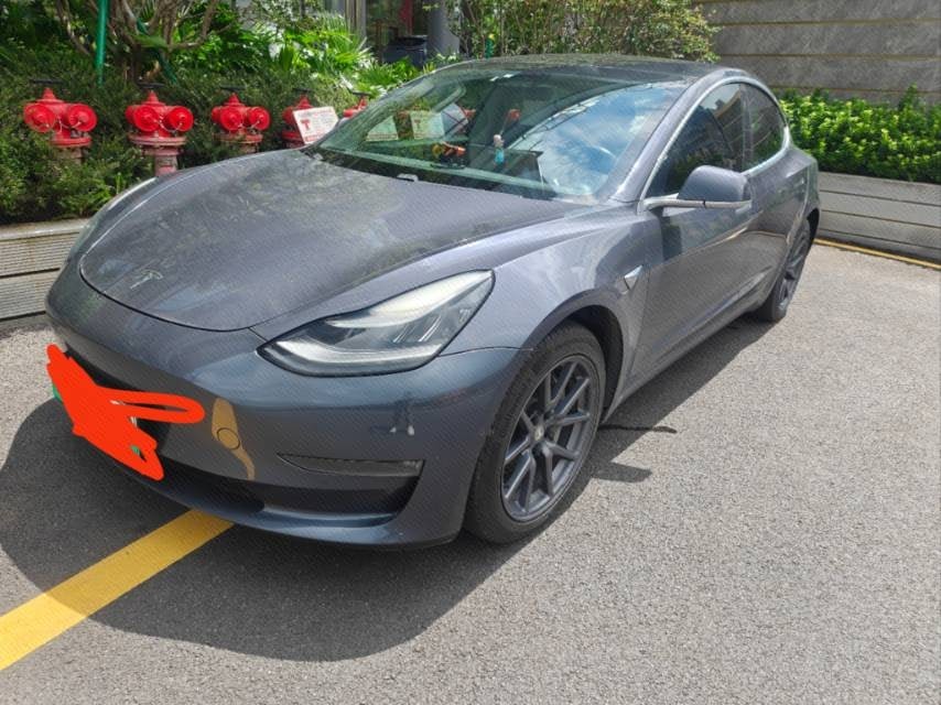 Tesla Model 3 2020 car image 