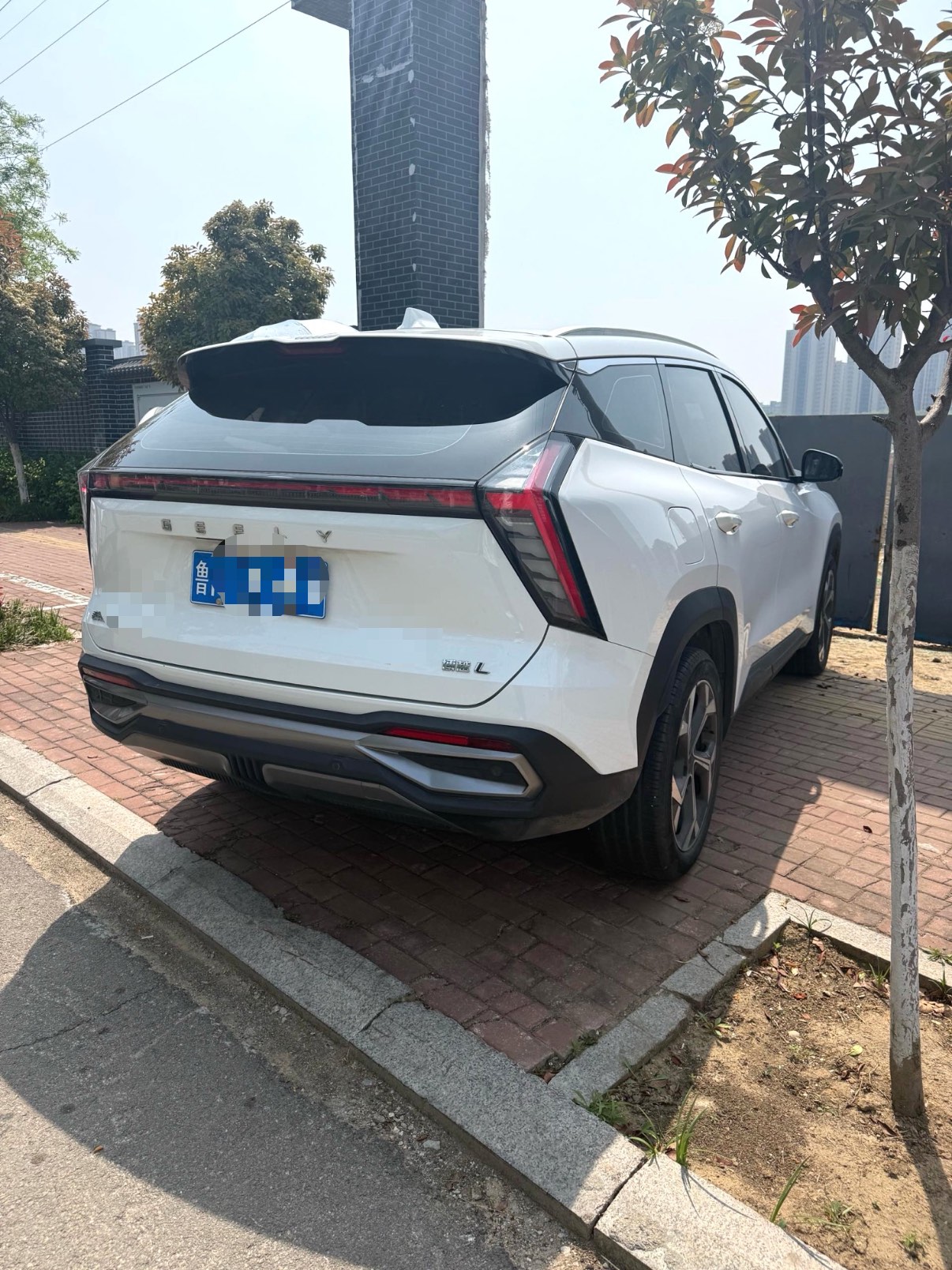 GEELY Boyue L 2022 imagen de coche #6