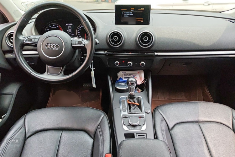 Audi A3 2016 #11 Audi A3 2016 صورة سيارة #11