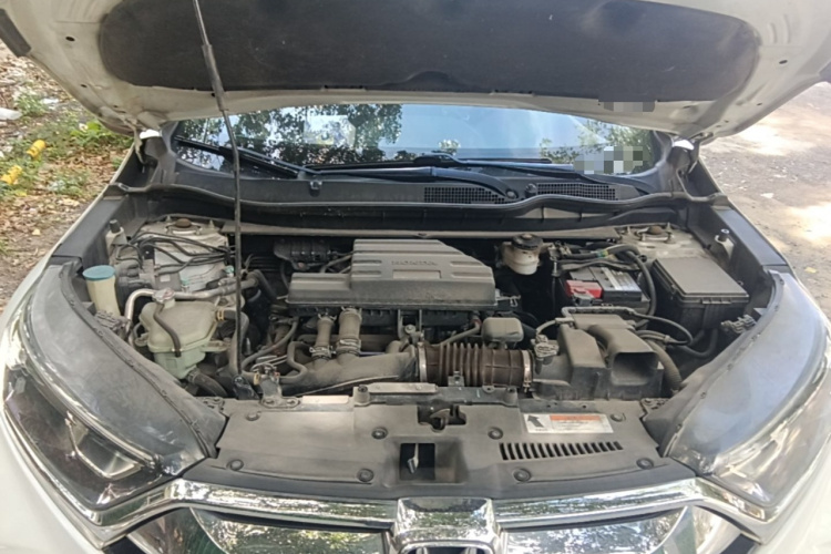 Honda CR-V 2018 #22 Honda CR-V 2018 car image #22