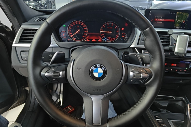 BMW 3 Series 2018 car image #15