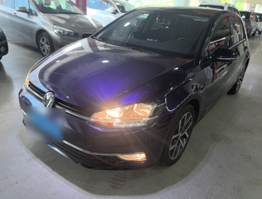 Volkswagen Golf 2020 imagen de coche 