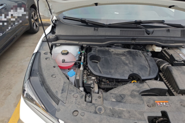 GEELY Coolray 2024 image de voiture #28