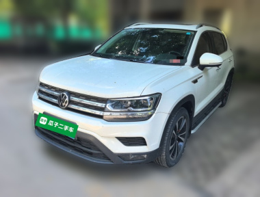 Volkswagen Tharu 2022 Volkswagen Tharu 2022 car image