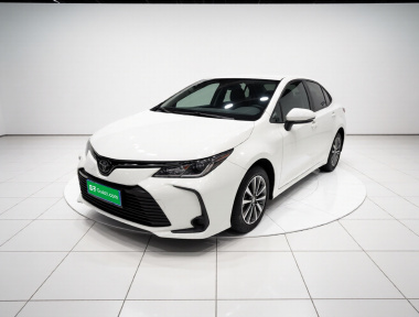Toyota Corolla 2020 car image 
