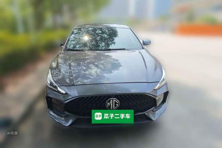 MG 5 2022 car image #3