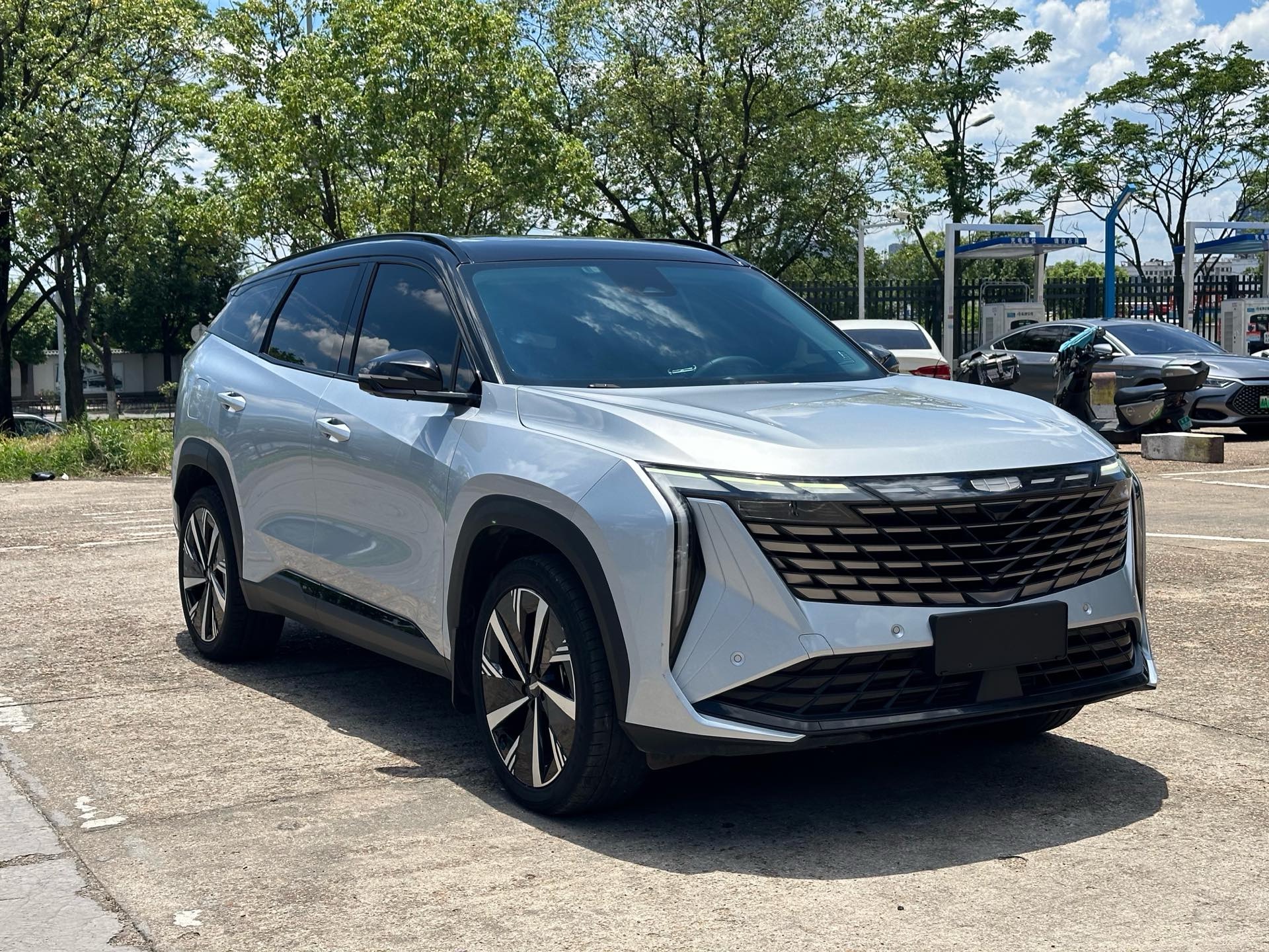 GEELY Boyue L 2023 imagem de carro #2