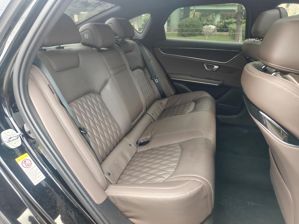 BYD Han 2020 #18 BYD Han 2020 image de voiture #18