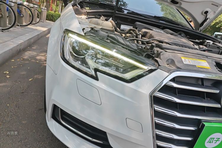 Audi A3 2019 car image #8
