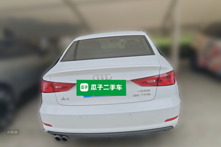 Audi A3 2017 #6 Audi A3 2017 car image #6