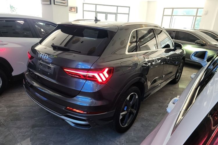 Audi Q3 2020 #7 Audi Q3 2020 car image #7