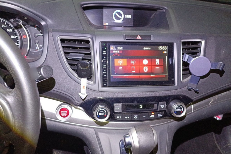 Honda CR-V 2016 car image #24