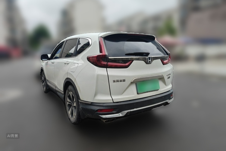 Honda CR-V 2021 car image #5