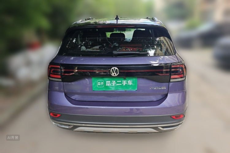Volkswagen T-Cross 2019 car image #6