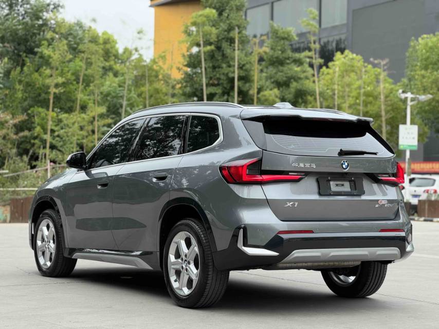 BMW X1 2024 #4 BMW X1 2024 car image #4