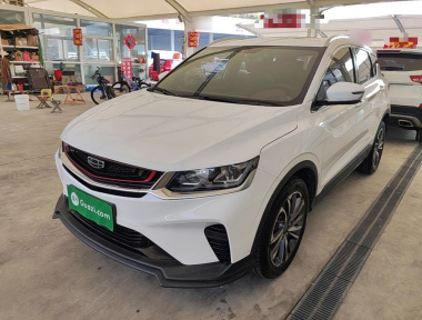 GEELY Coolray 2020 GEELY Coolray 2020 image de voiture