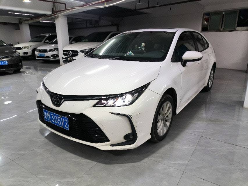 Toyota Corolla 2022 immagine di auto 