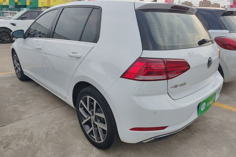 Volkswagen Golf 2020 #5 Volkswagen Golf 2020 immagine di auto #5