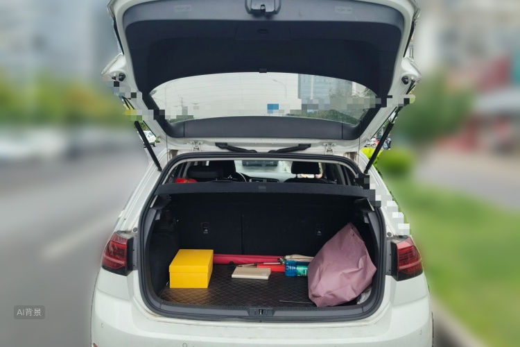 Volkswagen Golf 2019 #21 Volkswagen Golf 2019 car image #21