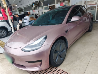 Tesla Model 3 2020 Tesla Model 3 2020 car image