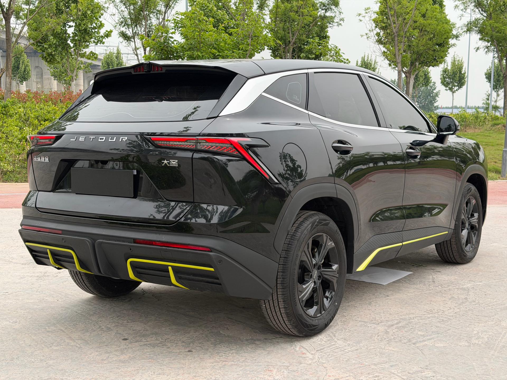 Jetour Dashing 2025 car image #6