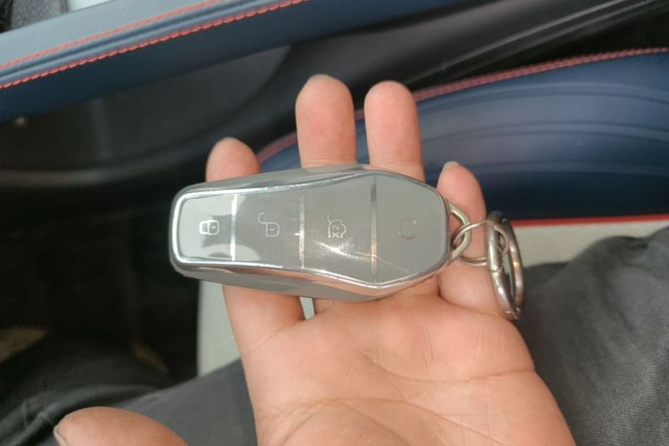 BYD Yuan Plus 2022 car image #9