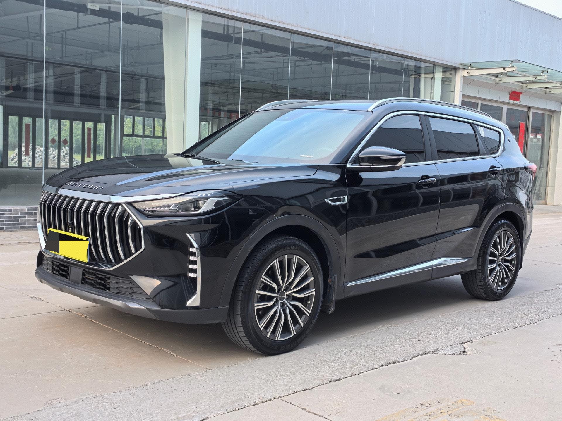 Jetour X70 PLUS 2025 car image 
